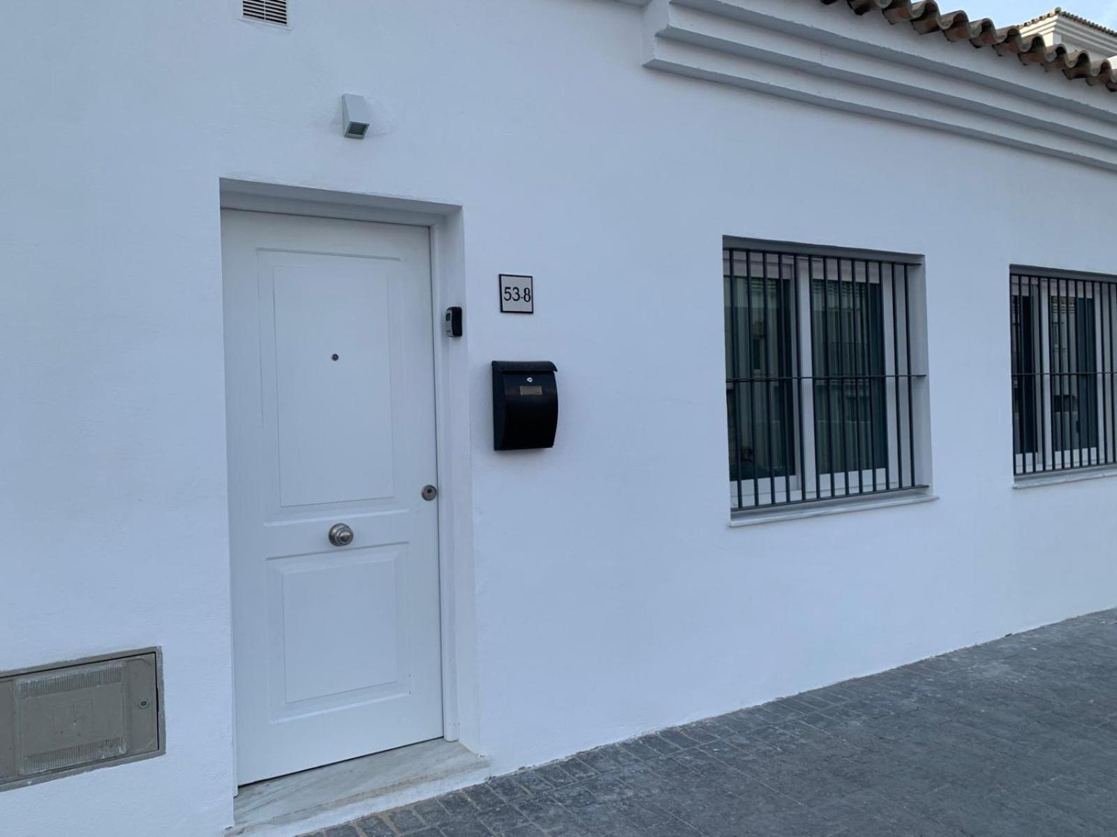 Apartamento Isaac Vejer de la Frontera Luaran gambar