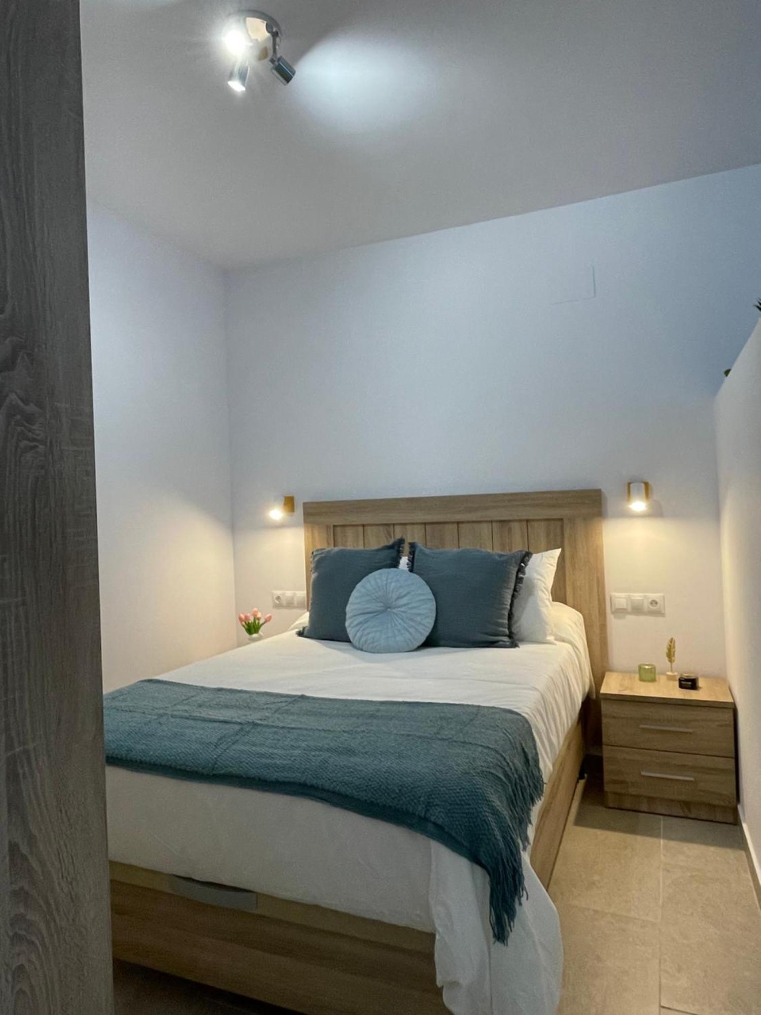Apartamento Isaac Vejer de la Frontera Luaran gambar